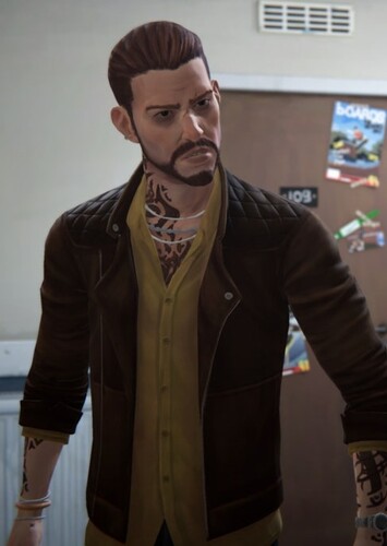 Damon Merrick