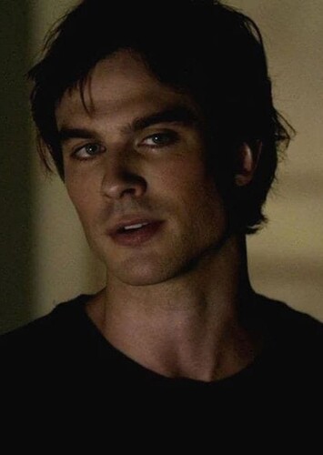 Damon / The Vampire Diaries
