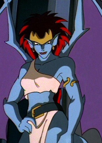 Demona (voice role)