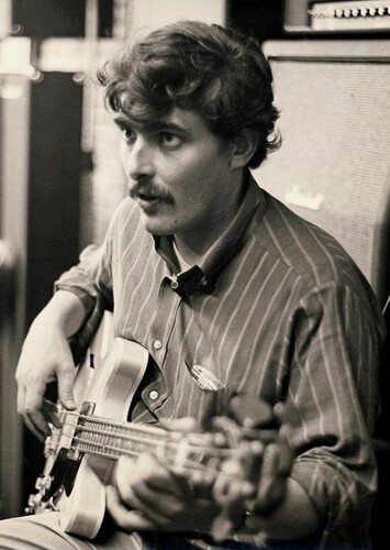 Dan Armstrong