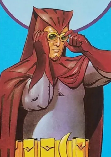 Dan Dreiberg