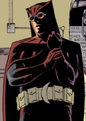 Dan Dreiberg