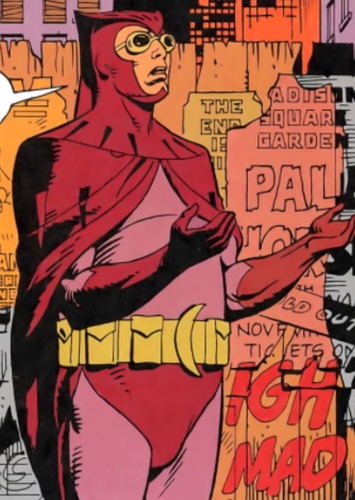 Dan Dreiberg (DC)