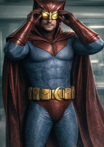 Dan Dreilberg/nite owl