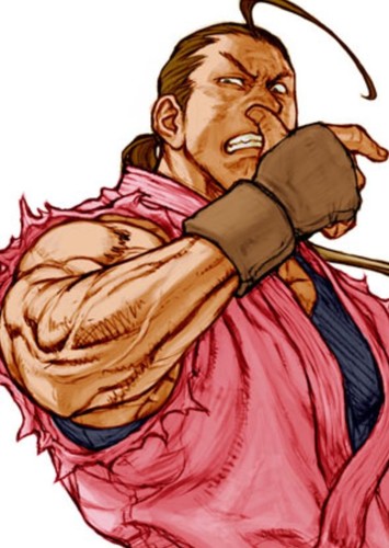 Dan Hibiki