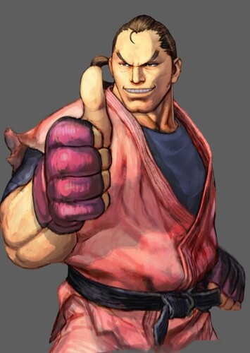 Dan Hibiki