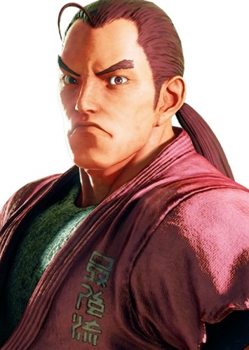 Dan Hibiki