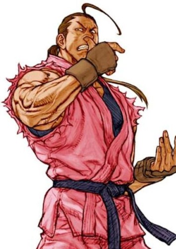 Dan Hibiki