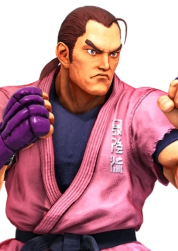 Dan Hibiki