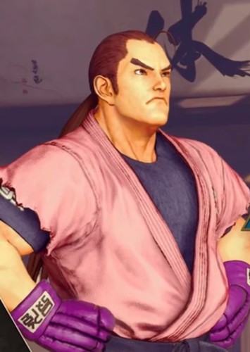 Dan Hibiki