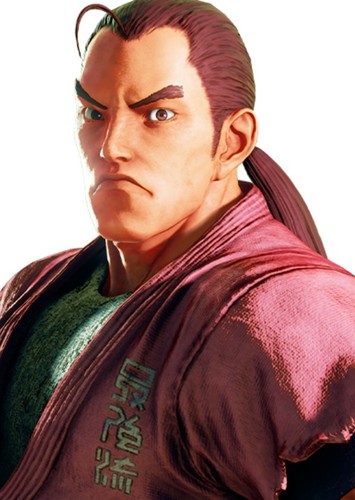 Dan Hibiki