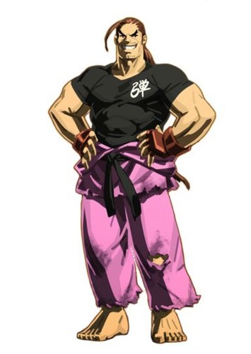 Dan Hibiki