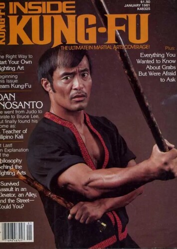 Dan Inosanto