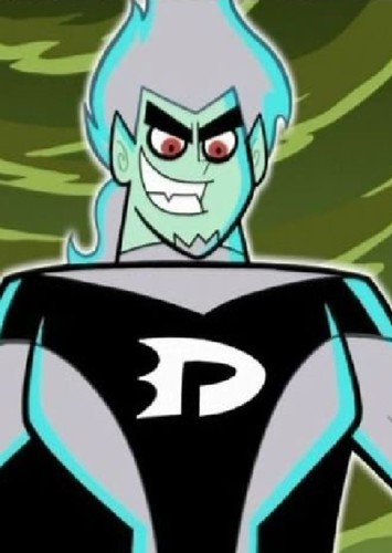 Dan Phantom