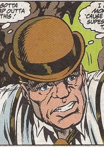 Dan "Terrible" Turpin