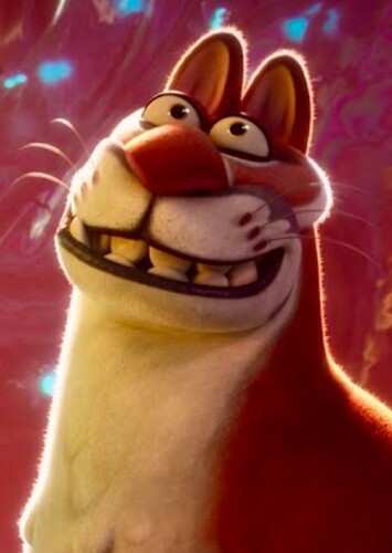 Dan the Mountain Lion
