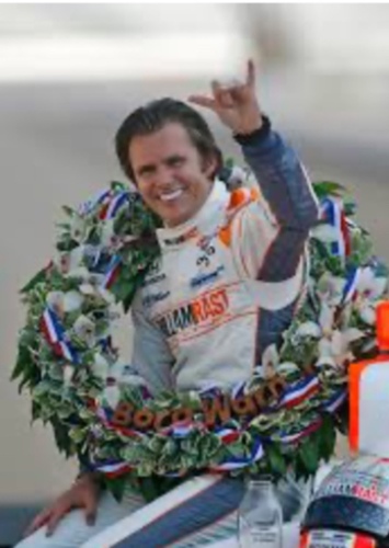Dan Wheldon