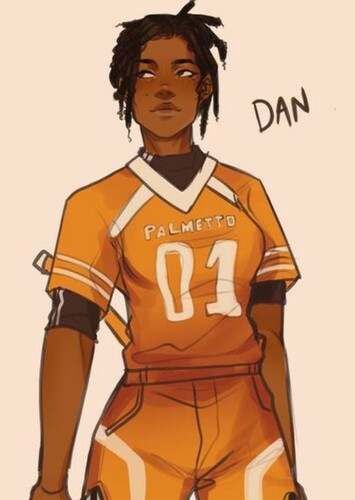 Dan Wilds