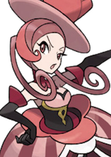 Dana (English Dub)