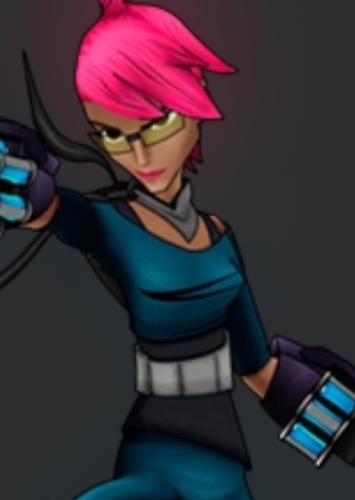 Dana Por (Blakk's heist)