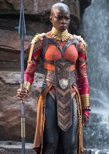 Danai Gurira