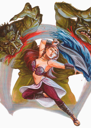 Dance Battler