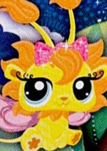 Dandelion Fairy