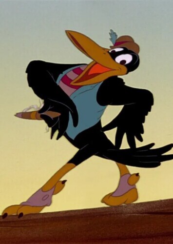 Dandy Crow