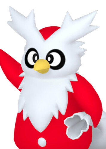 Dandy's Delibird (English Dub)