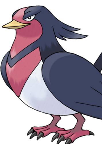 Dandy's Swellow (English Dub)