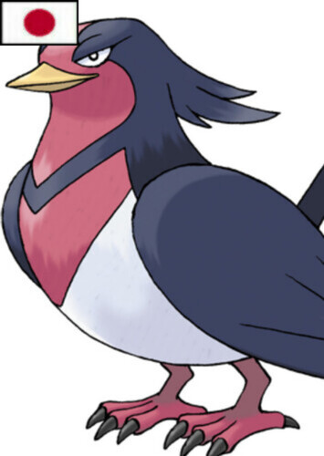 Dandy's Swellow (Japanese)