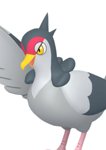 Dandy's Tranquill (English Dub)