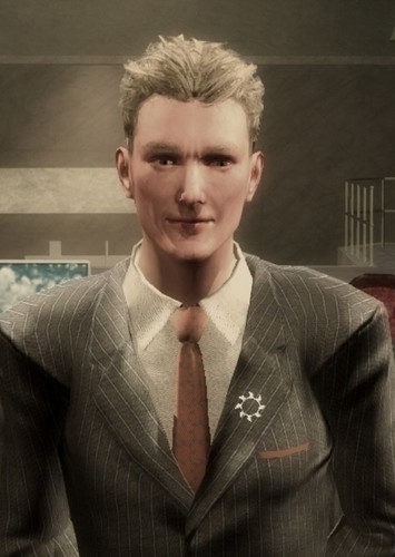 Dane Vogel