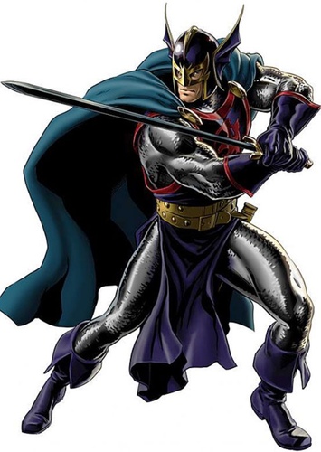 Dane Whitman (Black Knight)