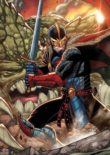 Dane Whitman/Black Knight