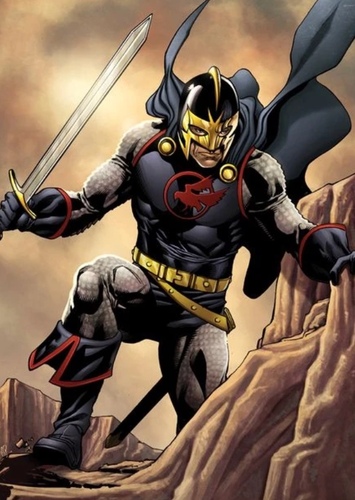 Dane Whitman/Black Knight II