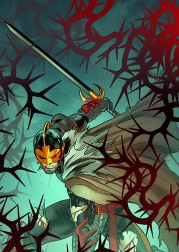 Dane Whitman (Marvel)