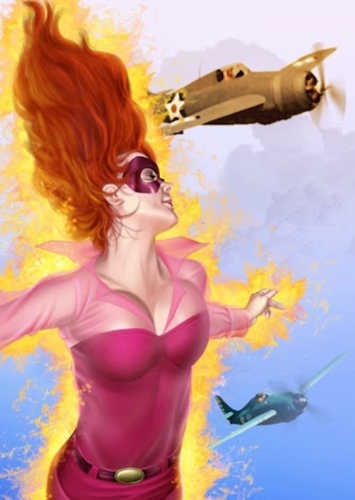 Danette Reilly/Firebrand