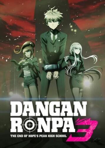 Danganronpa 3: The End of Hope's Peak High School