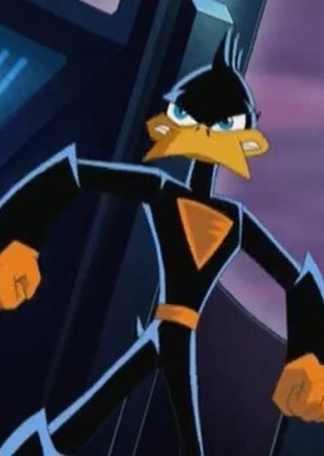 Danger Duck