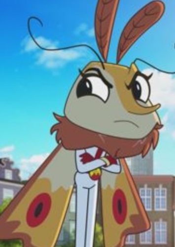 Danger Moth