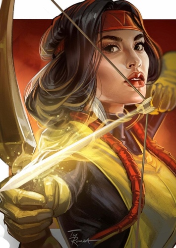 Dani Moonstar