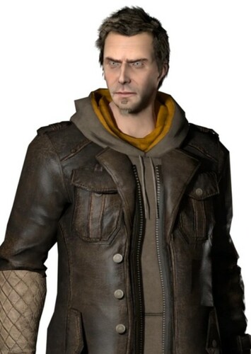 Daniel Cross