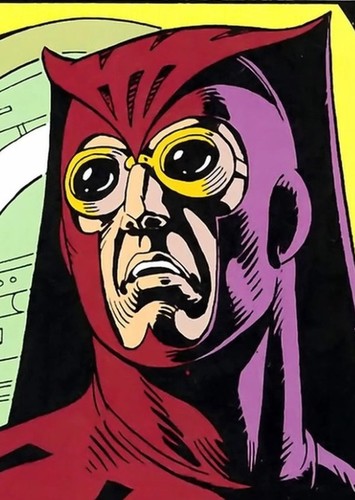 Daniel "Dan" Dreiberg (Earth 53)