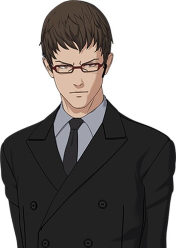 Daniel "Dan" Nullings (Dan Moroboshi)