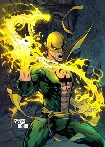 Daniel ‘Danny’ Rand