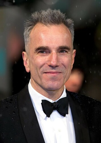 Daniel Day Lewis