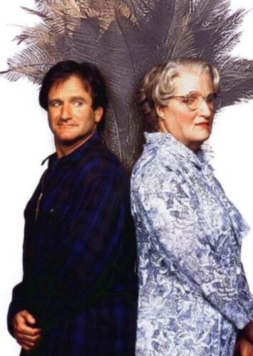 Daniel Hillard/ Mrs. Euphegenia Doubtfire