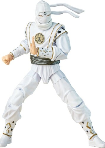 Daniel LaRusso The White Crane Ranger
