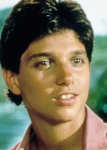 Daniel Larusso (The Karate Kid)